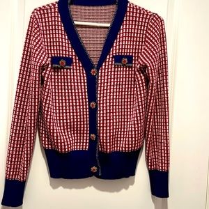 Spring/Winter Cardigan Women’s Sweater